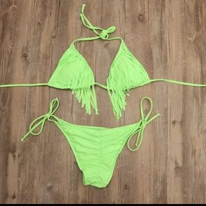 Fringe Bikini